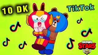 10 DK Brawl Stars Tik Tok Videoları #158