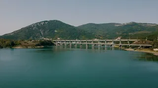 DJI Mavic 2 Pro Cinematic Camera Test (4K/24fps)