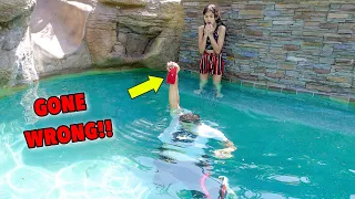 I Can't BELIEVE This Happened To My Dad... **SCARY MOMENT**