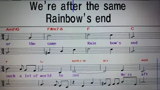 #팝송가르쳐주는남자 149. Moon River 티파니에서 아침을 / Andy Williams