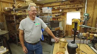 The Highland Woodworker: Episode 51