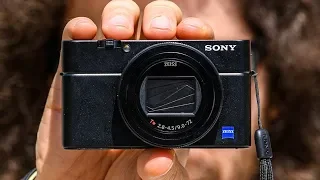 Sony RX100 VII. Мини а9? | Jared Polin русская озвучка