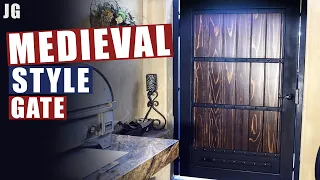 Medieval Style Gate | JIMBO'S GARAGE