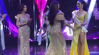 THE ANNOUNCEMENT OF TOP 3 | Miss International Queen Philippines 2023