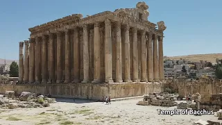 Baalbek Ruins Preview