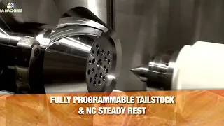 Extreme Fast CNC Machining Technology Compilation, World Modern Lathe CNC Machine Working Process Tr