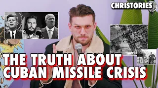 The TRUTH about The Cuban Missile Crisis -  Christories | History Lessons with Chris Distefano ep 13