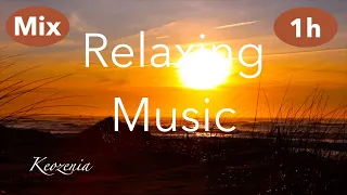 Musique douce calme zen nature pour se reposer se relaxer et se détendre - "Mix Zen No2" (Keozenia)