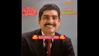 "CARTA MANCHADA" / "EL PRESO" Ruben Naranjo Y Los Gamblers (1979 LP)