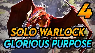Baldur’s Gate 3 - Early Access: Solo Warlock – Glorious Purpose (Part 4)