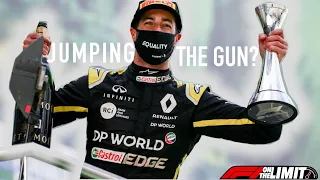 Did Daniel Ricciardo Leave Renault Too Soon?