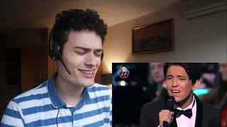 IT'S NOT EVEN HUMAN!! Dimash Kudaibergen - The Love Of Tired Swans REACTION