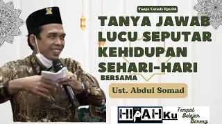 Ceramah UAS, Tanya Jawab Seputar Kehidupan Sehari-hari Bersama Tuan Guru Ustadz Abdul Somad #UAS