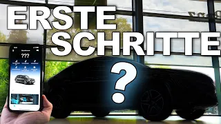 Deinen NEUEN Mercedes richtig bedienen und einstellen I Tipps & Tricks 💡