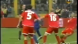 იტალია - საქართველო 2:0 | Italy - Georgia 2:0 | 13.10.2007