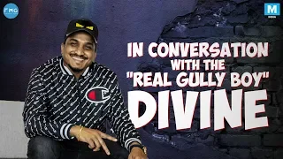 In Conversation with the "Real Gully Boy" - DIVINE
