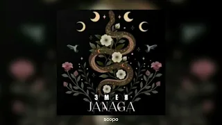 Janaga - Змея | Премьера трека