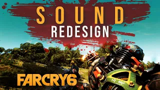 Far Cry 6 El Pequeno - Sound Redesign