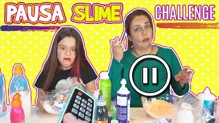 Pause SLIME Challenge in Spanish !!