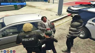 İllegal down / çocuk şube #MDRP #LSPD