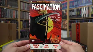 FASCINATION (DT DVD Hartbox) / Zockis Sammelsurium Nr. 4233