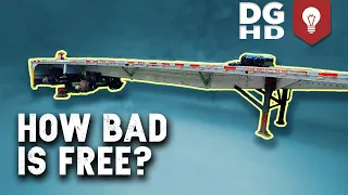Can We Fix a FREE 48-ft Flatbed Trailer?