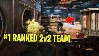 Found The #1 Ranked 2v2 Players - Gears 5