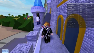 Disneyland Robloxia Bug, Staff Do Not Care. "Fixed"