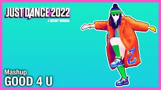 Just Dance 2022 Fanmade Mashup - good 4 u by Olivia Rodrigo (Teens)
