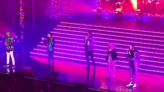 "Mary Did You Know" by Pentatonix (Live) Rosemont, IL Dec. 19, 2019