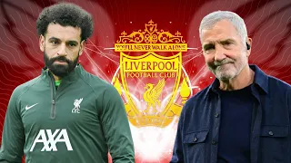 Liverpool legend reveals theory behind Mo Salah's secret deal last summer.