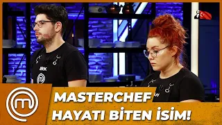 MASTERCHEF'E VEDA EDEN YARIŞMACI! | MasterChef Türkiye 41. Bölüm