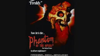 Phantom of the Opera Radio Spot #2 (1989)