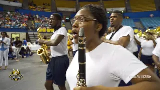 Southern University Human Jukebox 2018 in 4K | Fan Fest 2018