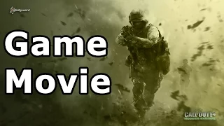 Call of Duty 4: Modern Warfare - All Cutscenes / Game Movie