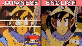 How Saban Censored Dragon Warrior | Dragon Quest Legend Of The Hero Abel | 90s Dragon Quest Anime