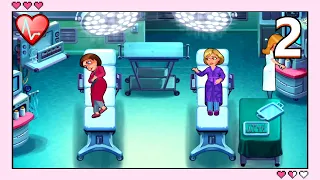 Heart's Medicine: Hospital Heat - Pathology (Levels 11-20) [HD Playthrough]