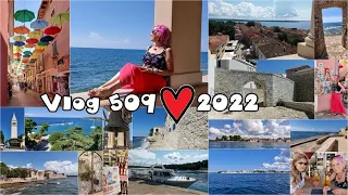 Vlog 509/22 - Novigrad