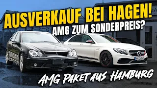 50% Rabatt völlig Normal? 2x AMG zum Preis von 1? Alles muss raus! ​⁠@HagenLausse Kauf oder Hau ab!