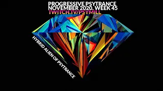 Progressive Psytrance Mix [November 2020, Week 45]