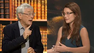 Dick Smith clashes with Emilie Dye on Australia’s immigration intake