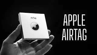 Обзор Apple AirTag. Как он работает?
