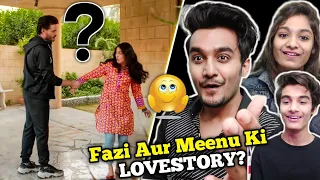 Indian Reaction on Chupke Chupke | Meenu and Fazi Wedding Episode | Meenu Funny Scene #1