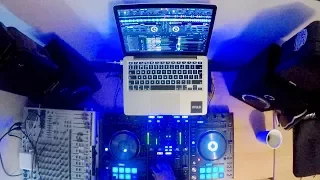 Best of Future House 2017 Mix - DDJ-RX