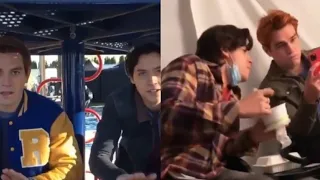 Riverdale Cast Funny Moments #19 | 2020