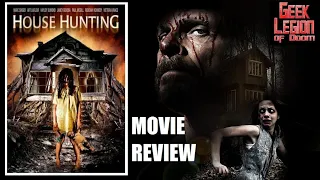 HOUSE HUNTING ( 2013 Marc Singer )  aka THE WRONG HOUSE Horror Movie Review
