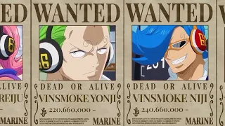 BOUNTY IN ONE PIECE 04