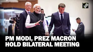 PM Modi, French President Macron convene bilaterally amid G20 Leaders’ Summit