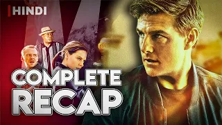 Mission: Impossible Complete Recap In Hindi | Before You Watch Dead Reckoning
