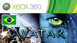 JAMES CAMERON'S AVATAR THE GAME - O JOGO DE XBOX 360, PS3, PC E Wii (PT-BR)